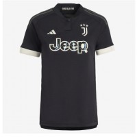 Koszulka piłkarska Juventus Dusan Vlahovic #9 Strój Trzeci 2023-24 tanio Krótki Rękaw
